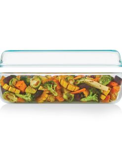 Pyrex Deep 9?? x13?? 2-in-1 Glass Baking Dish with Glass Lid